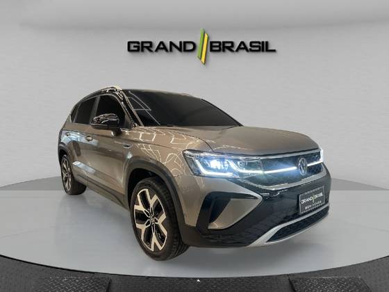 VOLKSWAGEN TAOS 1.4 250 TSI TOTAL FLEX HIGHLINE AUTOMÁTICO
